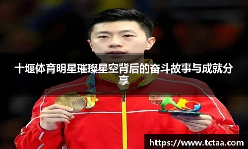 十堰体育明星璀璨星空背后的奋斗故事与成就分享