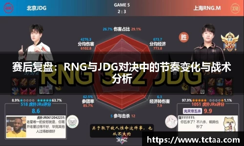 赛后复盘：RNG与JDG对决中的节奏变化与战术分析
