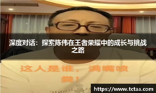 深度对话：探索陈伟在王者荣耀中的成长与挑战之路