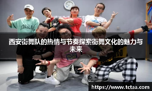 西安街舞队的热情与节奏探索街舞文化的魅力与未来