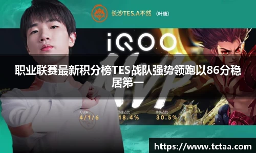 职业联赛最新积分榜TES战队强势领跑以86分稳居第一