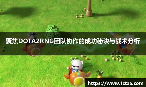 聚焦DOTA2RNG团队协作的成功秘诀与战术分析